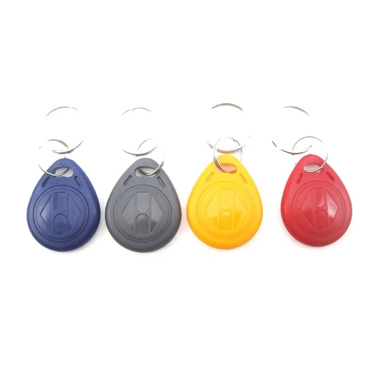 125kHz RFID Keyfob (TK4100) – Proximity Key Tag for Access Control